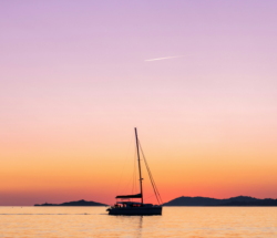 Clair De Lune : Porquerolles Hyeres France – 1